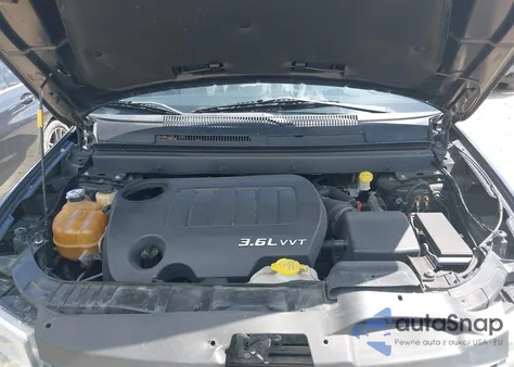 2012 Dodge Journey Sxt из США, поврежденный, VIN 3C4PDCBG4CT180718